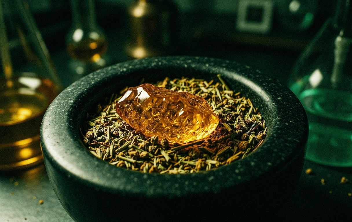 Qualitätsprüfung Textur